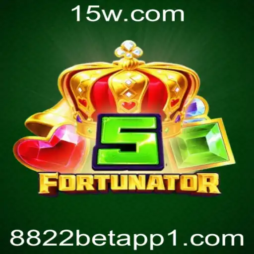 Descubra o Fascinante Mundo de 5Fortunator no 8822bet App