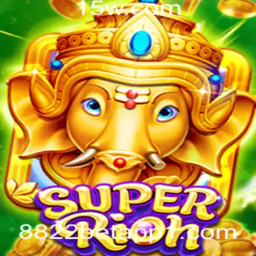 Explorando o Fascinante Mundo de SuperRich no 8822bet App