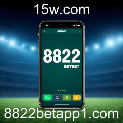 Explorando o Mundo dos Esportes com o 8822bet App