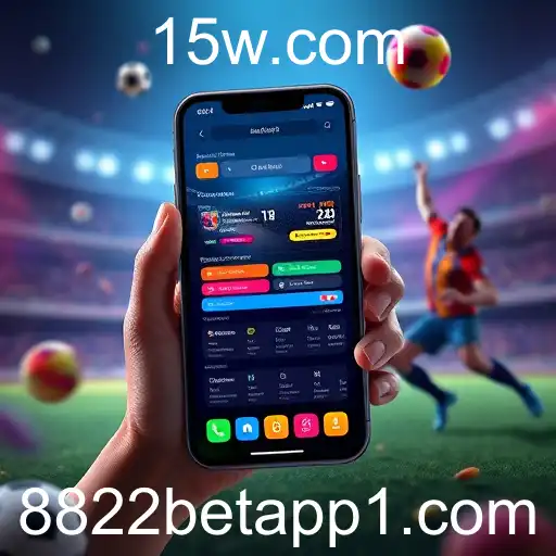 Exclusivo: Explorando o Universo do 8822bet App