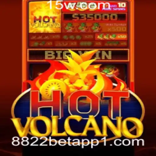 Experimente o Aventura Explosiva de HotVolcano no 8822bet App
