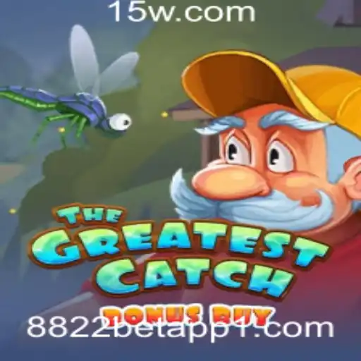 Explorando o Envolvente 'TheGreatestCatchBonusBuy' no 8822bet App